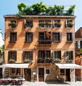 Hotel Agli Alboretti Venedig